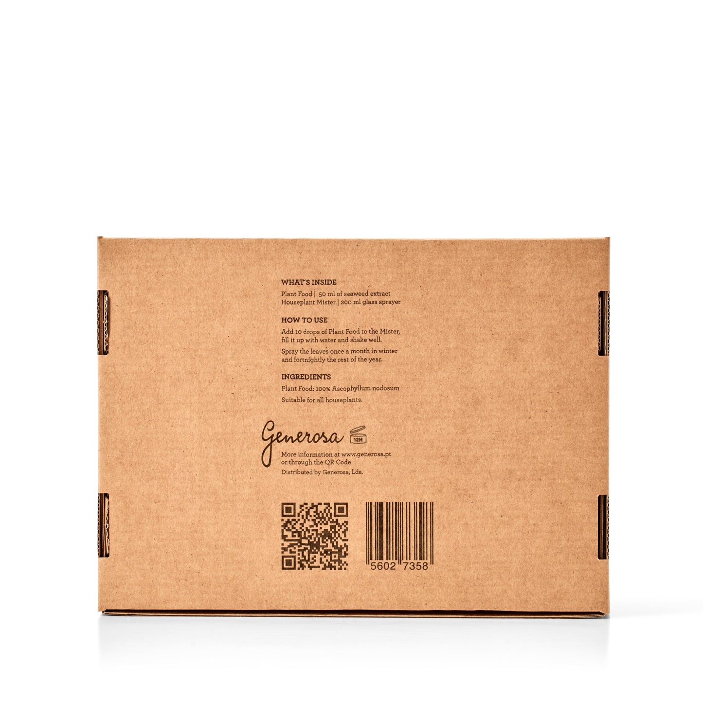 KIT PARA NUTRIÇÃO DE PLANTAS | Edição de Natal