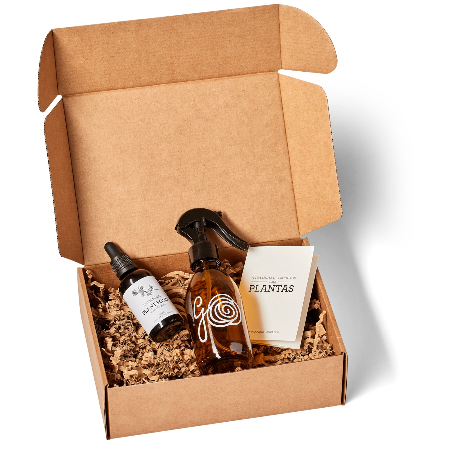 KIT PARA NUTRIÇÃO DE PLANTAS | Edição de Natal