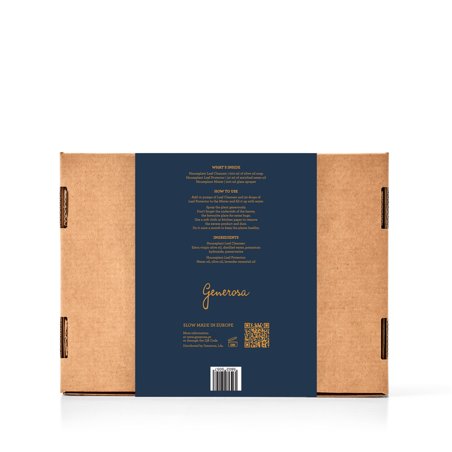 KIT PARA LIMPEZA & PROTEÇÃO DE PLANTAS | Edição de Natal