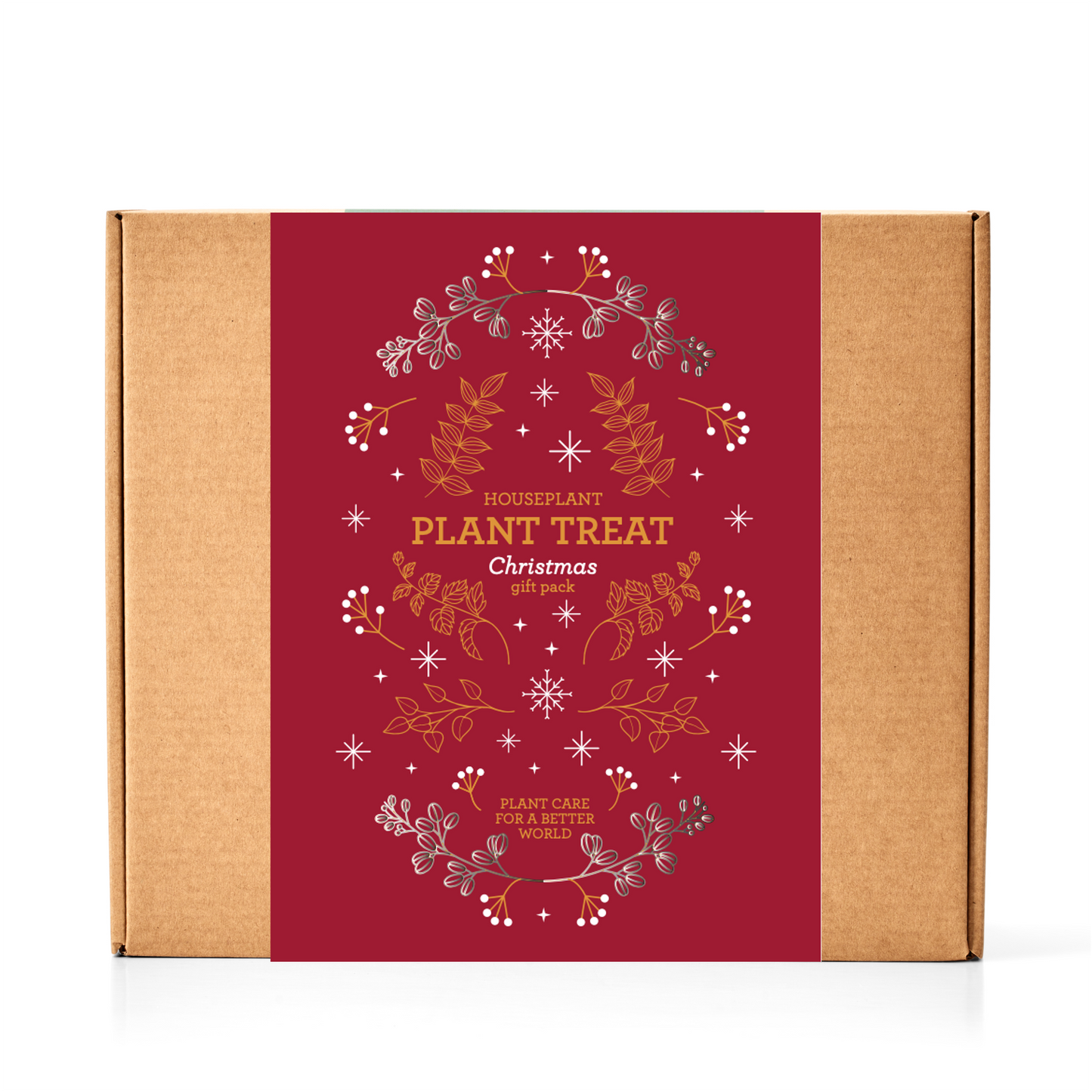 KIT PARA NUTRIÇÃO DE PLANTAS | Edição de Natal