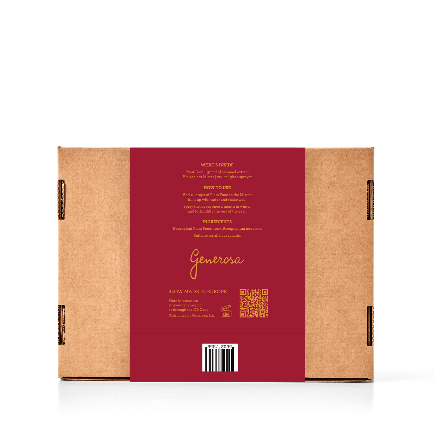 KIT PARA NUTRIÇÃO DE PLANTAS | Edição de Natal