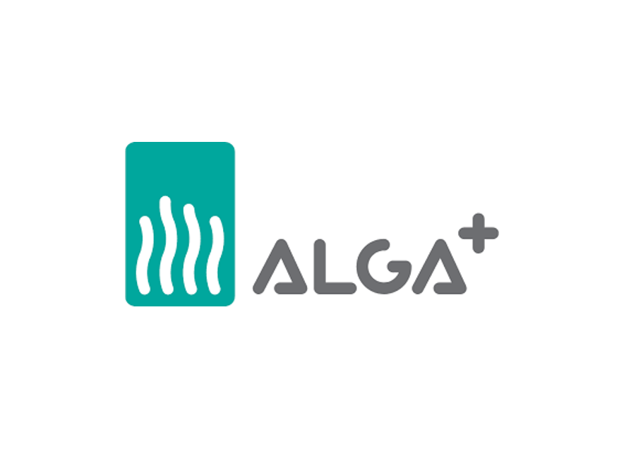 AlgaPlus logo