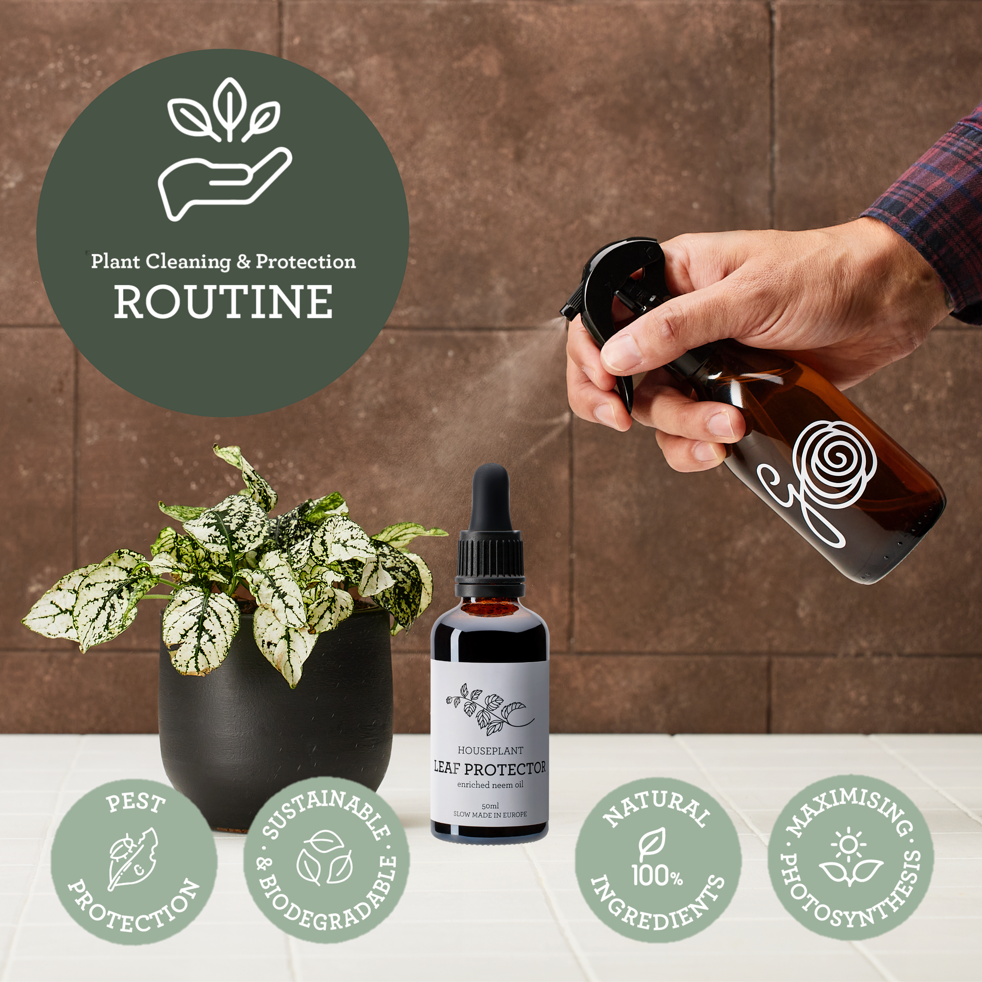 neem oil on lavender plants Generosa Natural Insecticide Neem Oil - Solution against aphids, thrips, and mealybugs | Neem oil pest control | Neem oil | Spider mite control