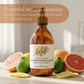 Generosa Natural All-Purpose Surface Cleaner – Grapefruit, Lemon & Bergamot – 300 ml Concentrate