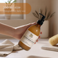 Kitchen Hand Soap - Grapefruit, Lemon & Bergamot | Neutralises cooking odours - 300 ml Glass Bottle