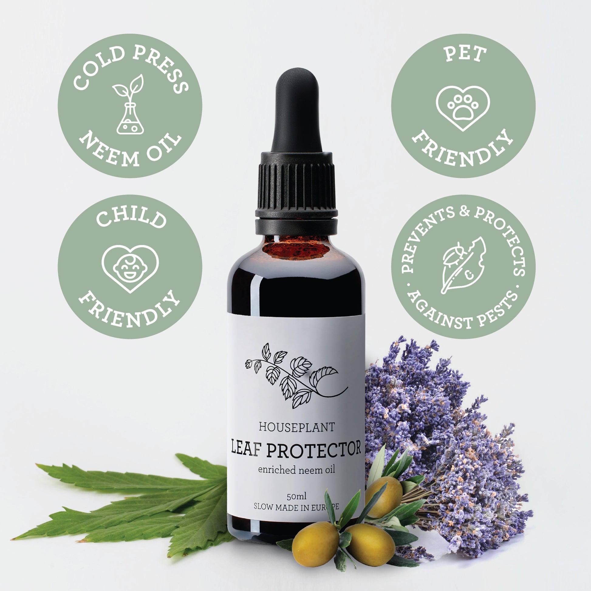 natural insecticide for succulents Generosa Natural Insecticide Neem Oil
