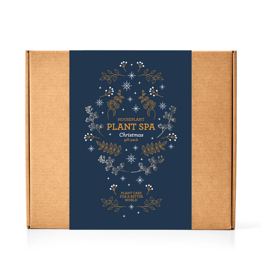 KIT PARA LIMPEZA & PROTEÇÃO DE PLANTAS | Edição de Natal
