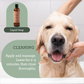Generosa Dog’s Bath – Olive & Shea Liquid Soap 200 ml | For a clean and shiny coat