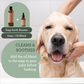 Generosa Dog’s Skin Care – Olive & Neem Oil Blend 50 ml | Soothes the skin. Defends the coat