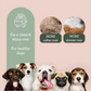 Generosa Dog’s Bath – Olive & Shea Liquid Soap 200 ml | For a clean and shiny coat