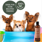 Generosa Dog’s Bath – Olive & Shea Liquid Soap 200 ml | For a clean and shiny coat