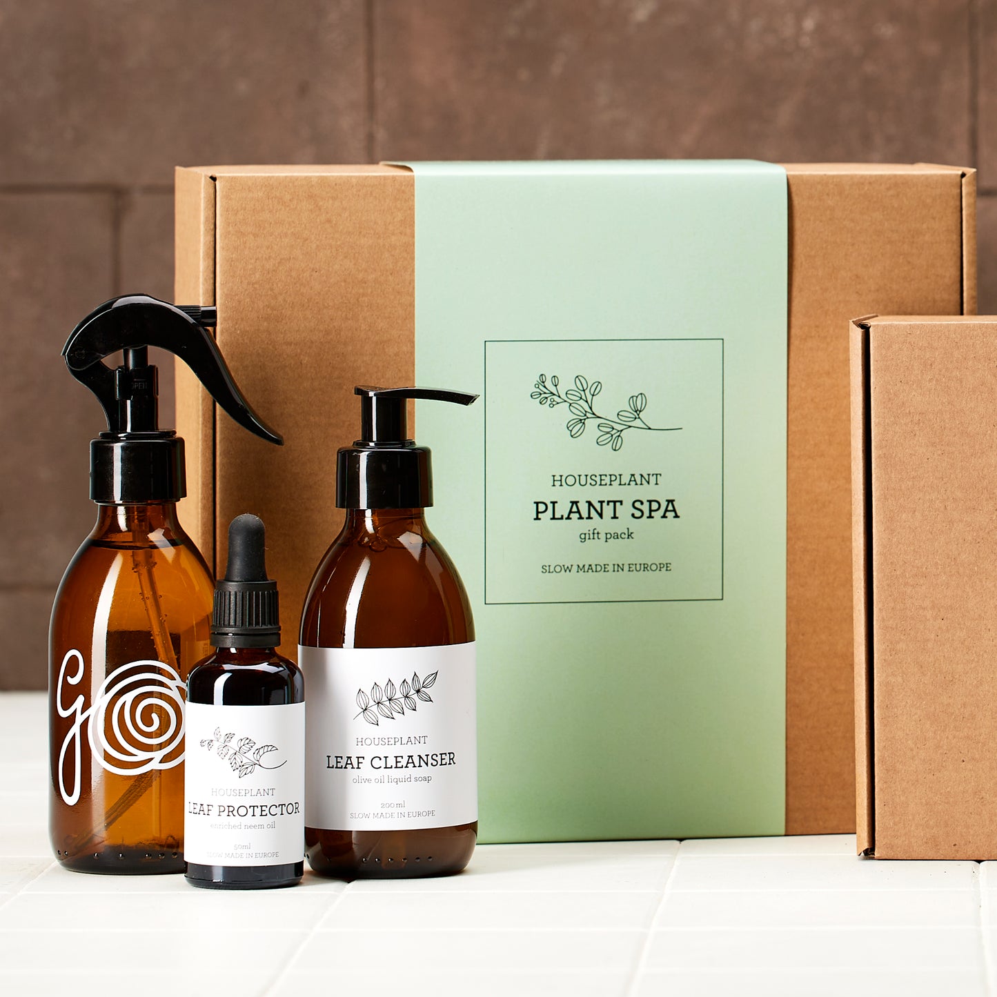 HAUSPFLANZEN SPA | Geschenkpackung